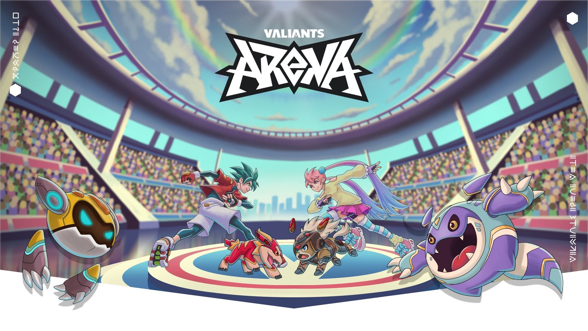 Valiants: Arena Beta is Now Available!